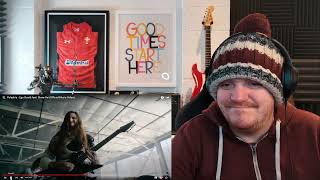 VIRTUOSO HEAVEN! Guitarist reacts to Polyphia - Ego Death Feat. Steve Vai