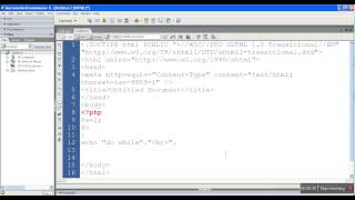 PHP Tutorial in Hindi 13- Do While Loop with Example