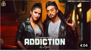 Addiction(Official Video) Jigar | Narinder Batth - Latest Punjabi Song 2020- New Punjabi Songs
