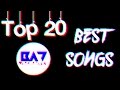 Top 20 Best Songs of BaD Music Studio