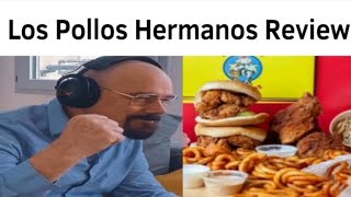 Walter Tries The Los Pollos Hermanos Meal
