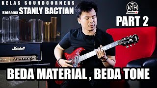 Perbedaan Material Slide (part 2) : Kelas SoundCorners bersama Stanly Bactian