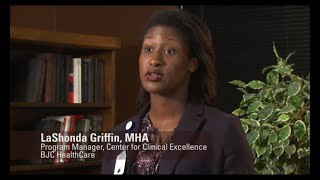BJC Non-Clinical Employees Talk About Why They Choose BJC