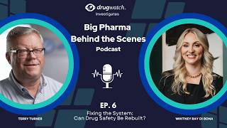 Big Pharma Behind the Scenes Ep 6, Fixing the System: Can Drug Safety Be Rebuilt?