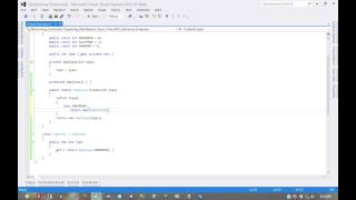 Replace Type Code With Subclasses