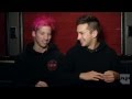 twenty one pilots on Los Angeles & seasonal depression