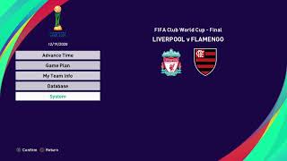 Efootball/ PES 2023: Liverpool  (career mode) | | PS4 720P Broadcast