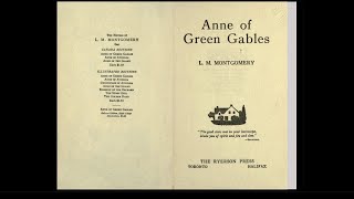 "Anne of Green Gables" by L M Montgomery Audiobook