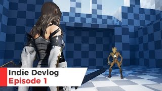 Indie Game Devlog #1 - A New Beginning