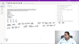 PMP Exam, Earned Value Management Full Course Part 3 - Best EVM course to Passing All EMV Questions