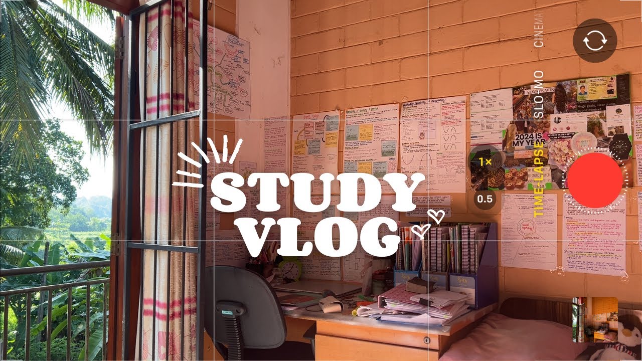 Mini Study Vlog рџ рџ Youtube