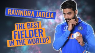 Ravindra Jadeja: The best fielder in the world?