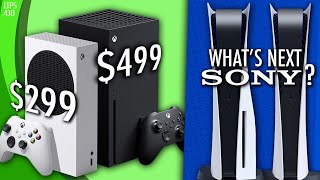 Xbox Series S and X Pricing Revealed, What About PS5? | PS5 Remote and Game Upgrades. - [LTPS #430]