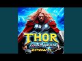 Thor Dios Del Trueno (Mezcla de Zpawn)