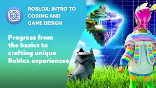 Roblox Intro to Coding and Game Design