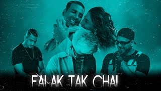 FALAK TAK CHAL SATH MERE- MC STAN X DIVINE X Vijay Dk | Drill Remix. ( prod by. GodLX PANKAJ )