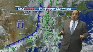 Shane Smith's 11 p.m. Forecast- August 19, 2015