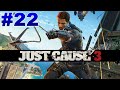 Just Cause 3 Walkthrough Part 22 Porto Le Gratia Military Base Liberated