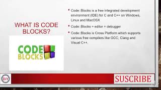 CodeBlocks Tutorial 2 - CodeBlocks IDE