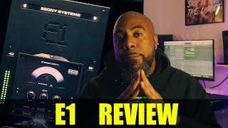 E1 Plugin Review By Ebony Systems