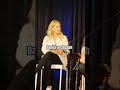 Claire😂 #claireholt#josephmorgan #danielgillies#theoriginals #tvdhumour #interview#shorts