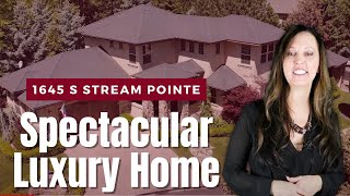 Luxury House Tour in the Desirable Gated Community of Two Rivers, Eagle | Selling in Idaho
