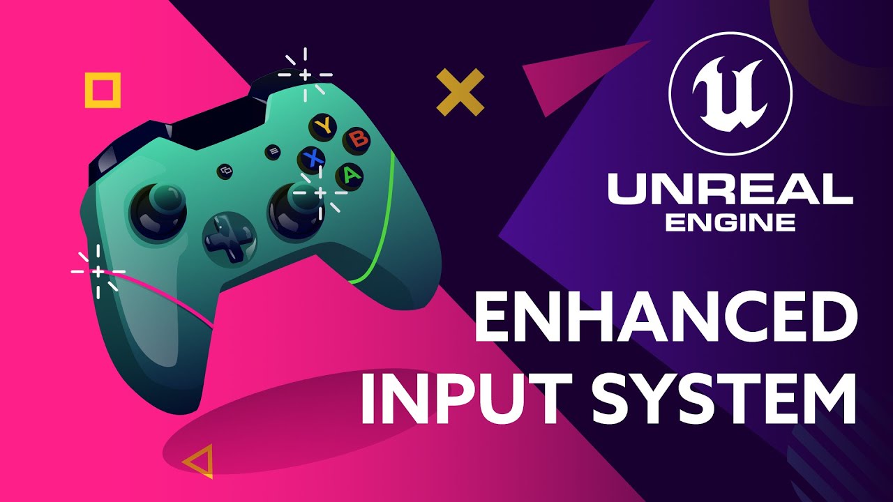 Unreal Engine 5 Tutorial - Enhanced Input System - Set Up & Walkthrough ...