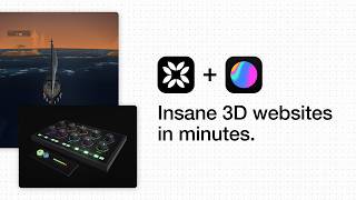 How to Vibecode INCREDIBLE 3D Websites in 24 Minutes (NEW Tool)