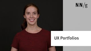 UX Portfolios