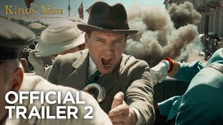 The King's Man | Official Trailer 2 | 20th Century Studios