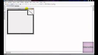 Visual Basic 2008 - Completely New Form Shape.