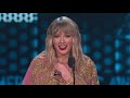 Taylor Swift wins the Artist of the Decade Award  I  AMAs 2019