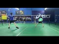 Ting Ke Ying / Ting Wen Xuan Badminton 7/7/2023