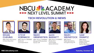 The Tech Revolution & News - Next Level Summit