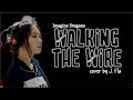 Imagine Dragons - Walking The Wire (J. Fla cover)(Lyrics)