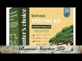 Planter's Choice Bonsai Tree kit | Planting | Art of Bonsai | How To