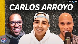 217: Carlos Arroyo Goes From NBA to Acting, Playing Against RJ & Early NBA Season Takes