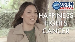 Kate Used Happiness to Fight Cancer