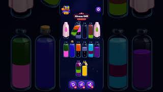 Magic Sort lvl 649