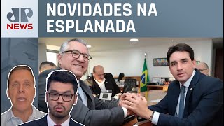 Padilha: “Lula já decidiu por Fufuka e Sílvio Costa para ministros”; Capez e Kobayashi analisam
