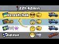 NOT FAKE 😵 I MET VERESHCHAK IN COMMUNITY SHOWCASE | Hill Climb Racing 2