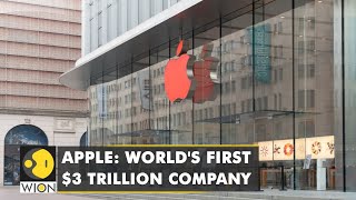 Apple touches $3 trillion market value | Business News | Latest World English News