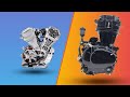 Air Cooled vs Liquid Cooled Motorcycle Engines: Which Method is More Effective?