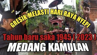 #MELASTI#Gresik Jawa Timur#Medang Kamulan#Hindu Wringin Anom#@suparjiaevlog1919