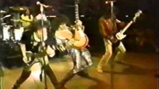 Y&T on American Bandstand 1984 Don't Stop Runnin'