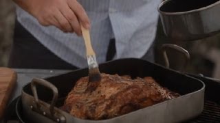 Cookout-Worthy Beef Brisket : Grilling Guide