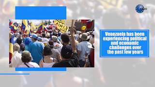 Venezuelans seeking asylum in EU