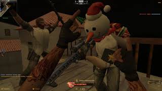 Counter-Strike Online Singapore 2014 Private Server - Zombie Darkness Gameplay