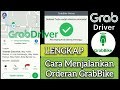 CARA MENJALANKAN ORDERAN GRABBIKE UNTUK PEMULA