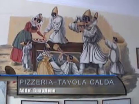 PIZZERIA-TAVOLA CALDA PIZZERIA-TAVOLA CALDA